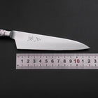 Petty VG-5 Damascus Western Handle 120mm-[Musashi]-[Japanese-Kitchen-Knives]