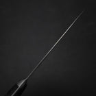 Petty VG-5 Tsuchime Black Marble Handle 120mm (4.7”)-[Musashi]-[Japanese-Kitchen-Knives]