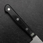 Petty VG-5 Tsuchime Black Marble Handle 120mm (4.7”)-[Musashi]-[Japanese-Kitchen-Knives]