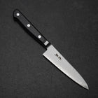 Petty VG-5 Tsuchime Black Marble Handle 120mm (4.7”)-[Musashi]-[Japanese-Kitchen-Knives]