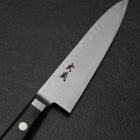 Petty VG-5 Tsuchime Black Marble Handle 120mm-[Musashi]-[Japanese-Kitchen-Knives]