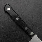 Petty VG-5 Tsuchime Black Marble Handle 120mm-[Musashi]-[Japanese-Kitchen-Knives]