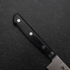 Petty VG-5 Tsuchime Black Marble Handle 150mm (5.9”)-[Musashi]-[Japanese-Kitchen-Knives]