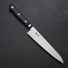 Petty VG-5 Tsuchime Black Marble Handle 150mm-[Musashi]-[Japanese-Kitchen-Knives]