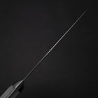 Petty VG-5 Tsuchime White Marble Handle 120mm-[Musashi]-[Japanese-Kitchen-Knives]