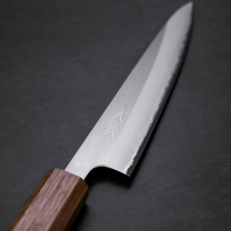 White steel #1 – MUSASHI