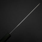 Petty ZA-18 Damascus Green Urushi Handle 150mm (5.9”)-[Musashi]-[Japanese-Kitchen-Knives]