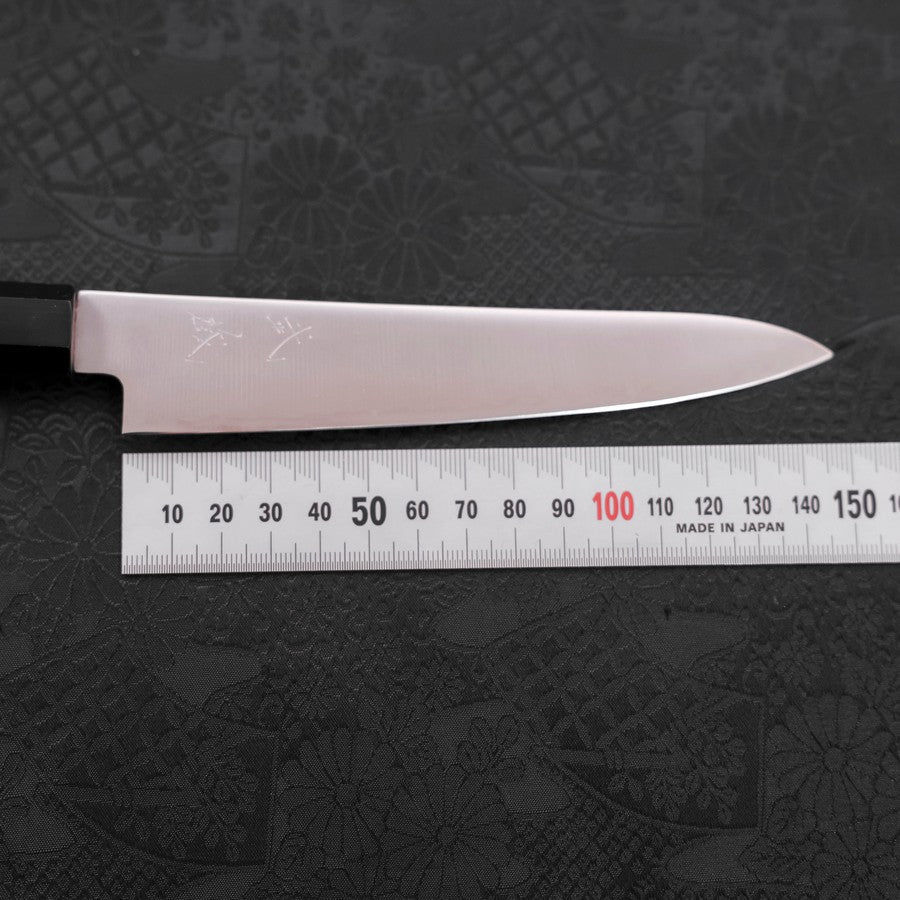 小刀ZDP-189 拋光黑檀水牛柄150mm – MUSASHI