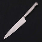 Petty knife VG-5 Polished Western Handle 150mm (5.9”)-[Musashi]-[Japanese-Kitchen-Knives]