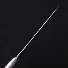 Petty knife VG-5 Polished Western Handle 150mm (5.9”)-[Musashi]-[Japanese-Kitchen-Knives]