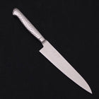 Petty knife VG-5 Polished Western Handle 150mm (5.9”)-[Musashi]-[Japanese-Kitchen-Knives]