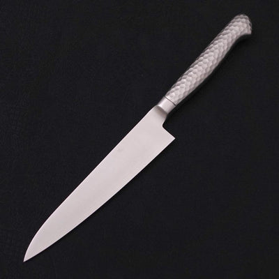 Petty knife VG-5 Polished Western Handle 150mm-VG-5-Polished-Western Handle-[Musashi]-[Japanese-Kitchen-Knives]