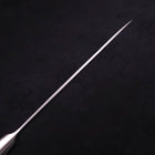 Petty knife VG-5 Tsuchime Western Handle 120mm (4.7”)-[Musashi]-[Japanese-Kitchen-Knives]