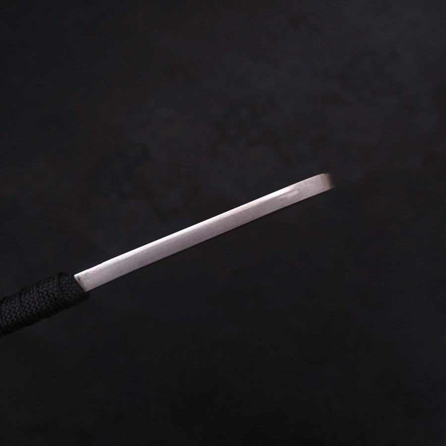 ざり Razor/Kamisori Blue Steel #2 Suminagashi Cord Handle 50mm (2