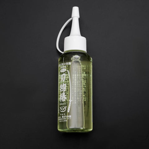 Rust Preventing Blade Oil-[Musashi]-[Japanese-Kitchen-Knives]