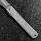 Ryubu-Dragon Higonokami Aogami 120mm-[Musashi]-[Japanese-Kitchen-Knives]