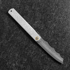Ryubu-Dragon Higonokami Aogami 120mm-[Musashi]-[Japanese-Kitchen-Knives]