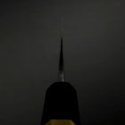 Sabaki Blue Steel #1 Kurouchi Buffalo Magnolia Handle 150mm (5.9”)-[Musashi]-[Japanese-Kitchen-Knives]