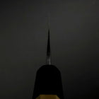 Sabaki Blue Steel #1 Kurouchi Buffalo Magnolia Handle 150mm-[Musashi]-[Japanese-Kitchen-Knives]