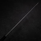 Sakimaru Takohiki Blue Steel #2 Kasumi Buffalo Ebony Handle 300mm-[Musashi]-[Japanese-Kitchen-Knives]