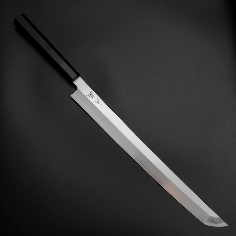 A0102)未使用品　高級　宗晴 蛸引包丁　本水牛角柄　水牛300 20221014114152_1.jpg