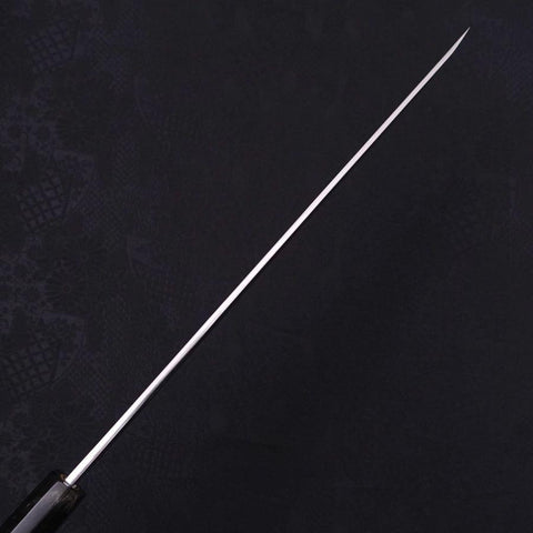 Sakimaru Takohiki Blue Steel #2 Kasumi Buffalo Magnolia Handle 270mm (10.6”)-[Musashi]-[Japanese-Kitchen-Knives]