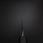 Sakimaru Takohiki Silver Steel #3 Kasumi Buffalo Ebony Handle 300mm (11.8”)-[Musashi]-[Japanese-Kitchen-Knives]