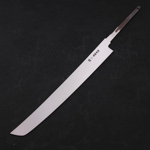 Sakimaru Takohiki Silver Steel #3 Nickel Damascus 270mm (10.6”)-[Musashi]-[Japanese-Kitchen-Knives]