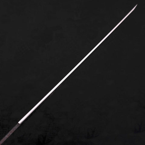 Sakimaru Takohiki Silver Steel #3 Nickel Damascus 270mm (10.6”)-[Musashi]-[Japanese-Kitchen-Knives]