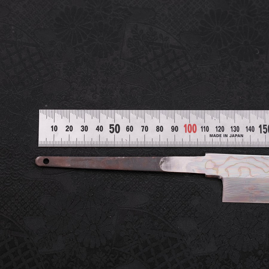 先丸蛸引 銀三 ニッケル ダマスカス 270mm – MUSASHI