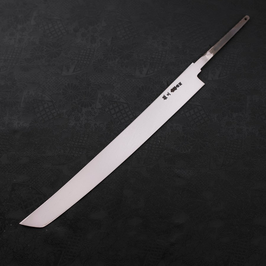 先丸蛸引 銀三 ニッケル ダマスカス 300mm – MUSASHI