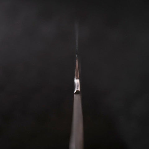 Sakimaru Takohiki Silver Steel #3 Nickel Damascus 300mm (11.8”)-[Musashi]-[Japanese-Kitchen-Knives]