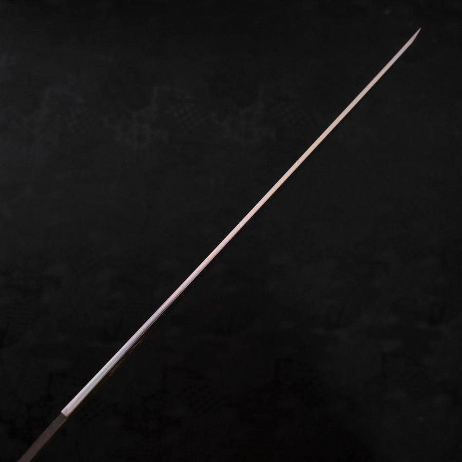 先丸蛸引 銀三 ニッケル ダマスカス 300mm – MUSASHI
