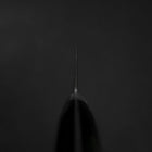 Santoku 440C Polished Western Handle 180mm (7”)-[Musashi]-[Japanese-Kitchen-Knives]