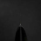 Santoku 440C Polished Western Handle 180mm-[Musashi]-[Japanese-Kitchen-Knives]