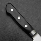 Santoku 440C Polished Western Handle 180mm-[Musashi]-[Japanese-Kitchen-Knives]