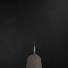 Santoku AUS-6 Tsuchime Western Handle 180mm (7”)-[Musashi]-[Japanese-Kitchen-Knives]