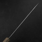Santoku AUS-6 Tsuchime Western Handle 180mm (7”)-[Musashi]-[Japanese-Kitchen-Knives]