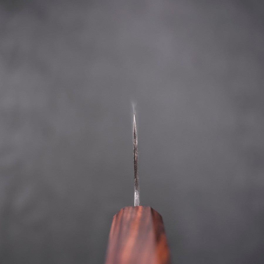 三徳 青紙2号 黒打 黒檀柄 165mm – MUSASHI