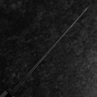 Santoku Blue Steel #2 Stainless Clad Kurouchi Buffalo Walnut Handle 165mm-[Musashi]-[Japanese-Kitchen-Knives]