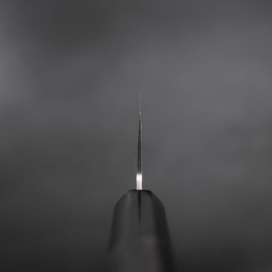 Santoku Chromax Polished Buffalo Ebony Handle 170mm – MUSASHI