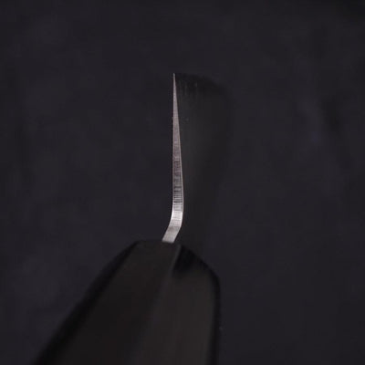 Santoku Chromax Polished Walnut Handle 170mm-Polished-Japanese Handle-[Musashi]-[Japanese-Kitchen-Knives]