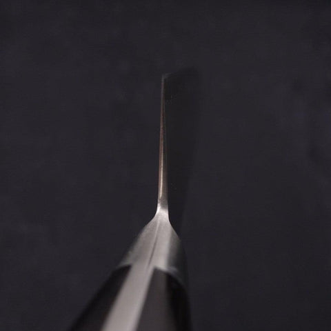 Santoku HAP-40 Polished Western Handle 170mm (6.7”)-[Musashi]-[Japanese-Kitchen-Knives]