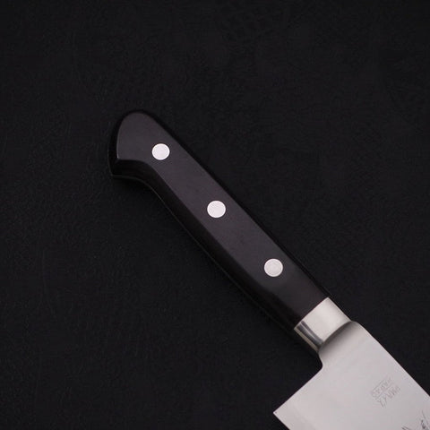 Santoku HAP-40 Polished Western Handle 170mm (6.7”)-[Musashi]-[Japanese-Kitchen-Knives]
