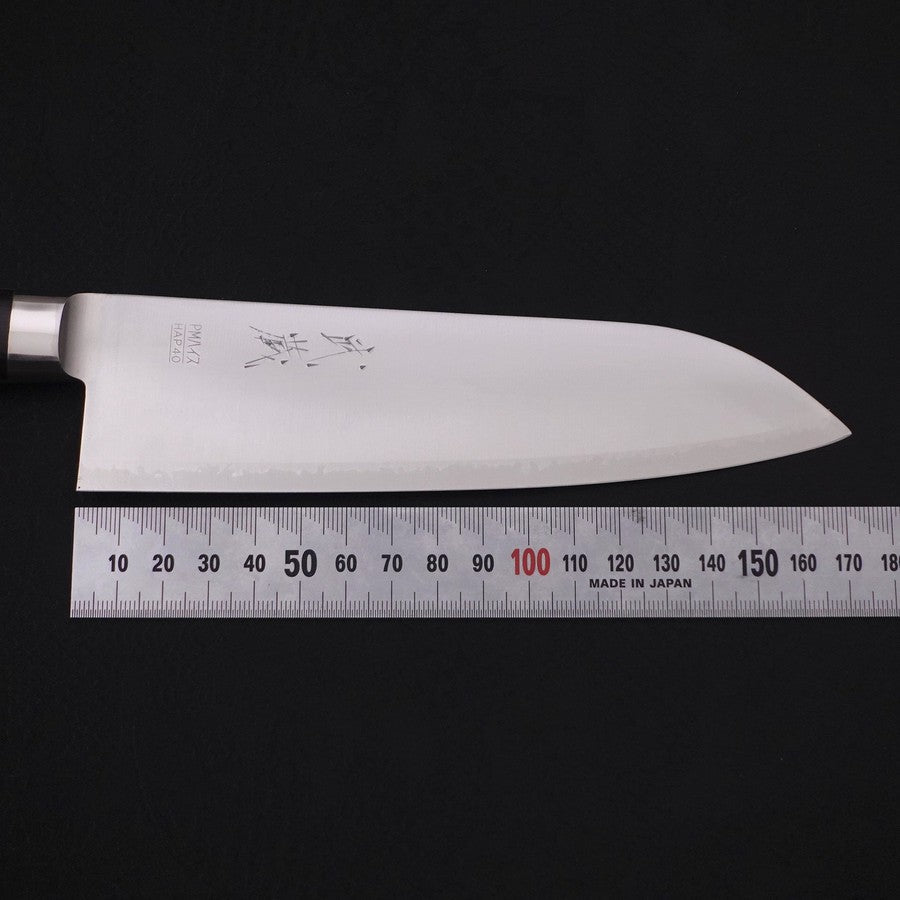三徳 HAP-40粉末ハイス 磨き 洋風柄 170mm – MUSASHI