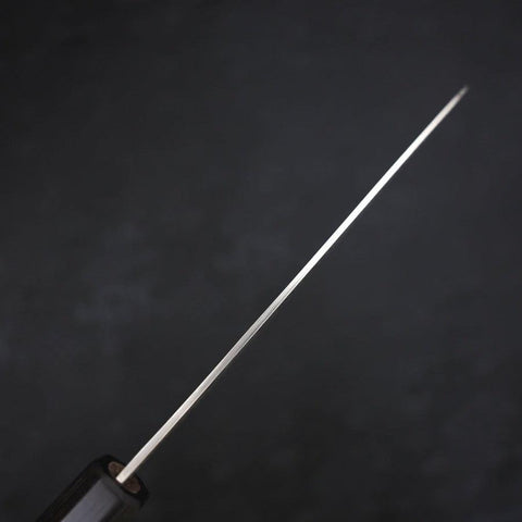 Santoku SG-2 Damascus Walnut Handle 165mm (6.5”)-[Musashi]-[Japanese-Kitchen-Knives]