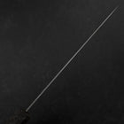 Santoku SG-2 Polished Maple Handle 180mm (7”)-[Musashi]-[Japanese-Kitchen-Knives]