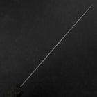 Santoku SG-2 Polished Maple Handle 180mm-[Musashi]-[Japanese-Kitchen-Knives]