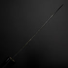 Santoku SK Steel Kurouchi Kurigata Magnolia Handle 165mm-[Musashi]-[Japanese-Kitchen-Knives]