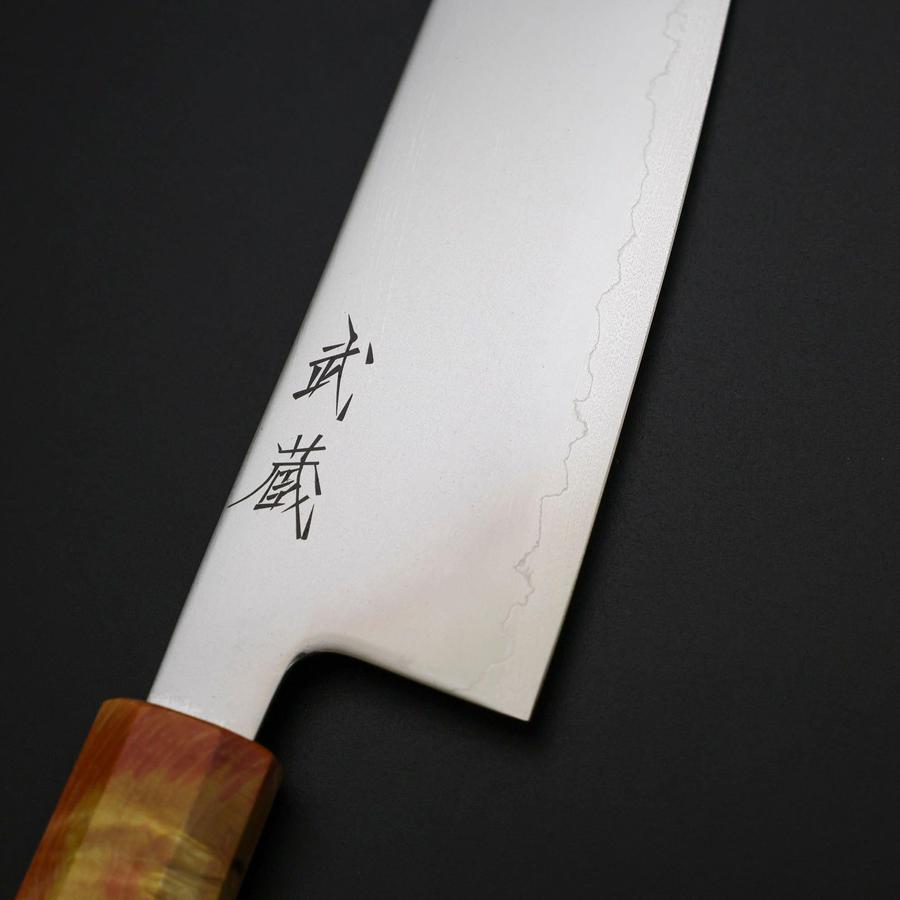 三徳 SLD 磨き 洋風柄 170mm – MUSASHI
